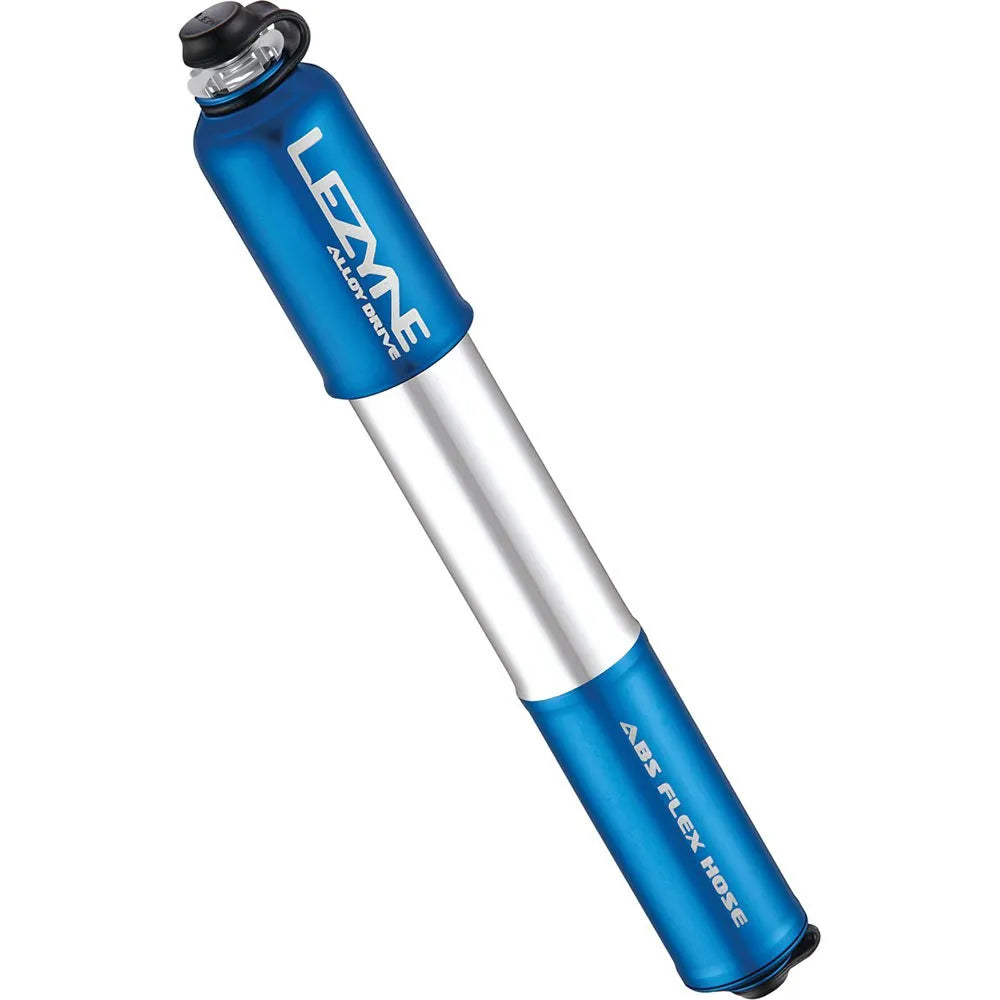 Lezyne Alloy Drive Medium mini pump