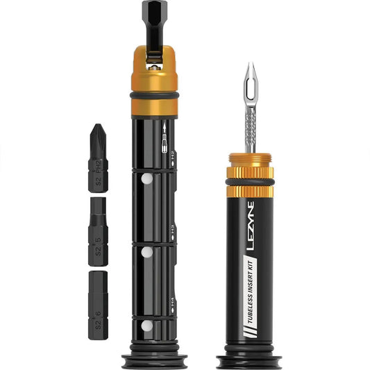 Lezyne Bar Plug Dual Insert multitool