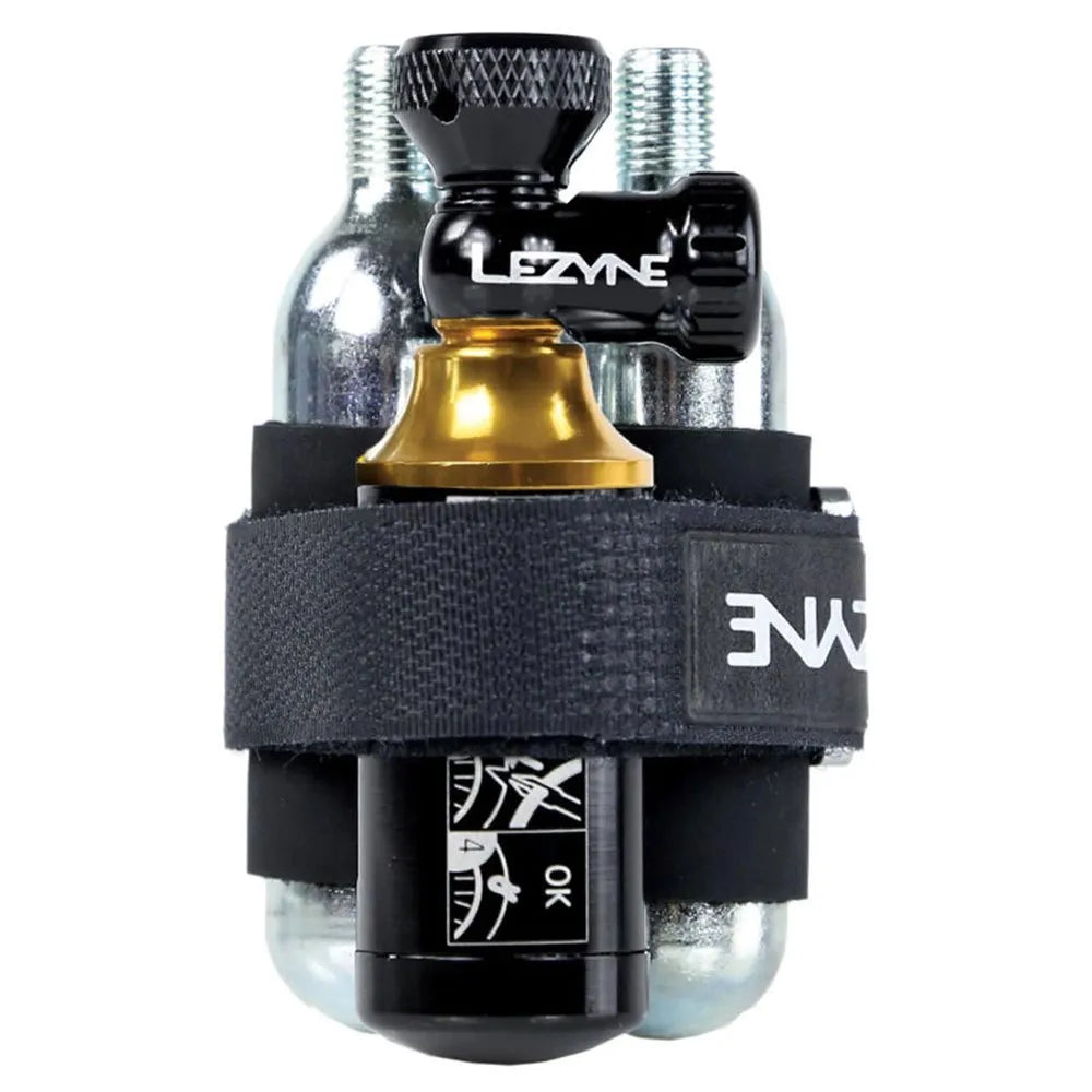 Lezyne Blaster CO2 cartridge