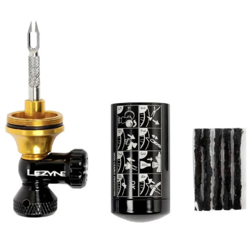 Lezyne Blaster pump