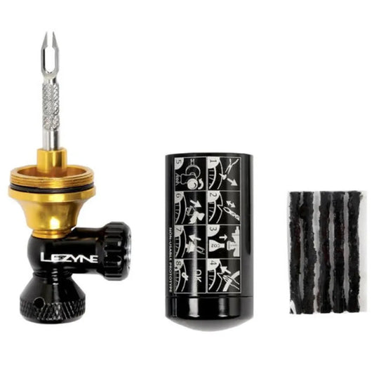 Lezyne Blaster pump