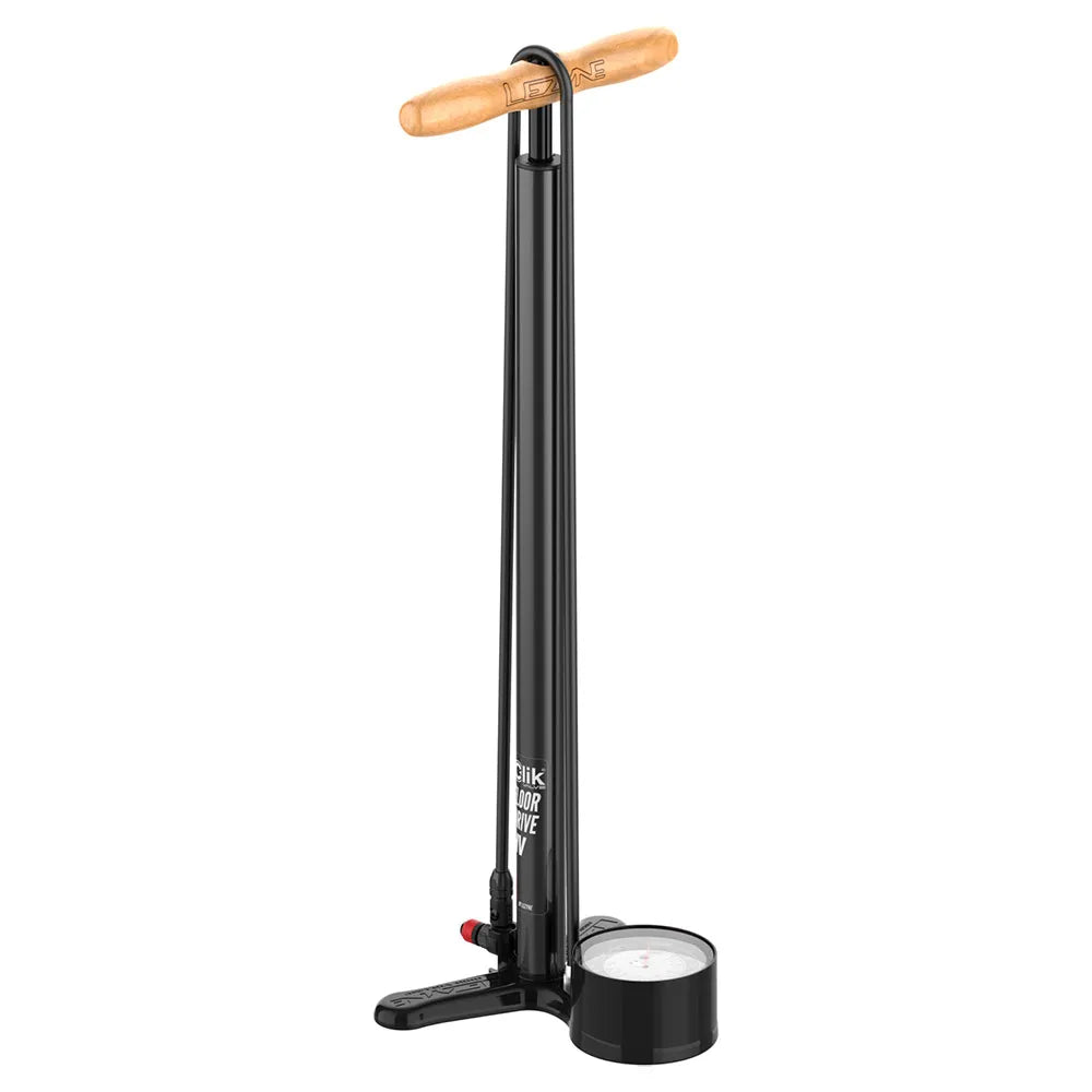 Lezyne Clik Drive HV ABS Pro floor pump