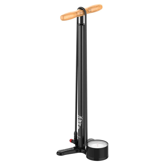 Lezyne Clik Drive HV ABS Pro floor pump