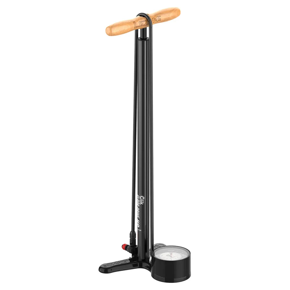 Lezyne Clik HP Drive floor pump
