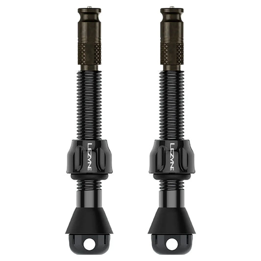 Lezyne Clik Tubeless Pro 44 mm valves