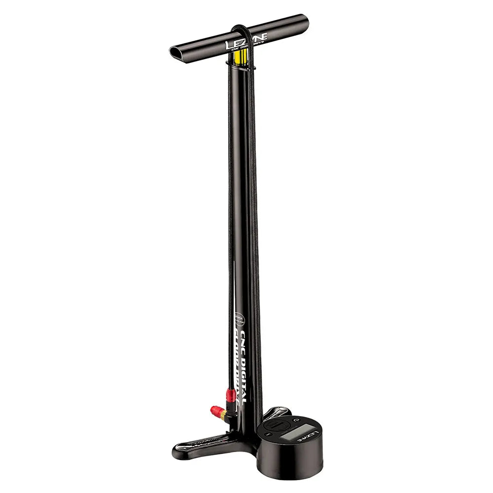 Lezyne Cnc Digital Drive 3.5 floor pump