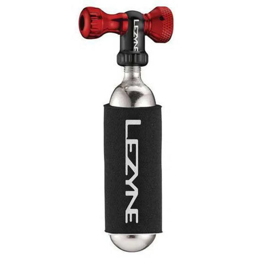 Lezyne Control Drive CO2 cartridge