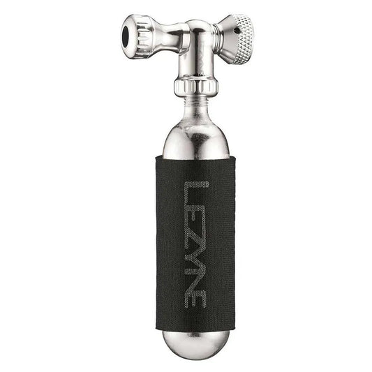 Lezyne Control Drive Shcrader/Presta CO2 cartridge 16g