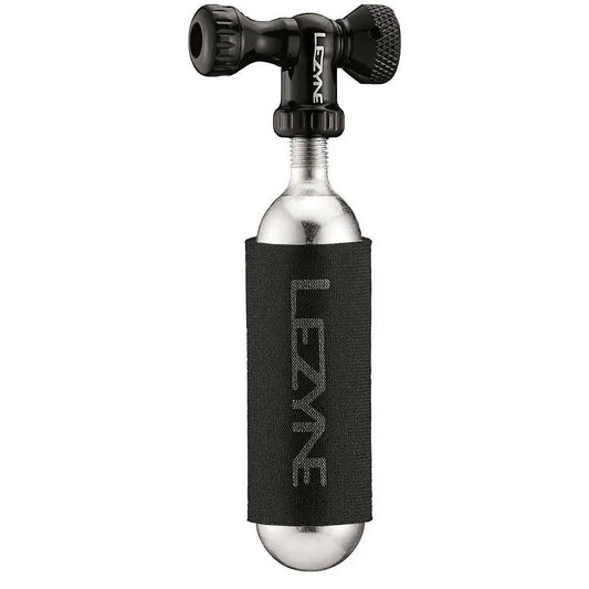 Lezyne Control Drive Shcrader/Presta CO2 cartridge 25g