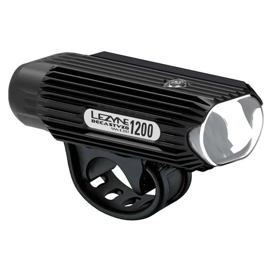 Lezyne Deca Stvzo 1200 front light