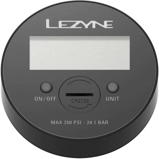 Lezyne Digital pressure gauge