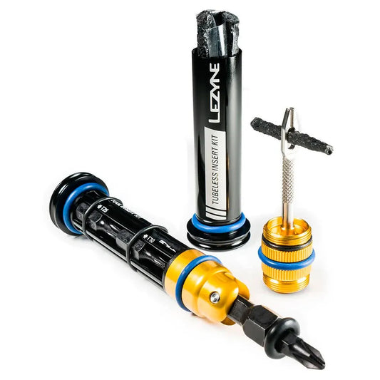 Lezyne Dual Insert repair kit