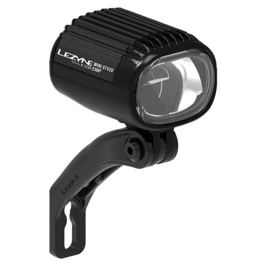 Lezyne E-Bike Mini Stvzo E300+ front light