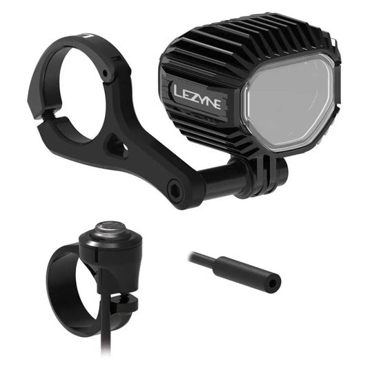 Lezyne E-Bike Super Hb Stvzo E1250+ front light