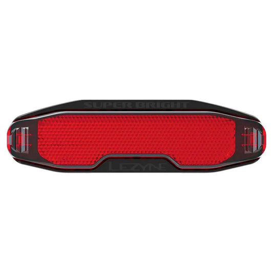 Lezyne E-Bike Z-Mark Super Bright Stvzo Ai Alert rear light