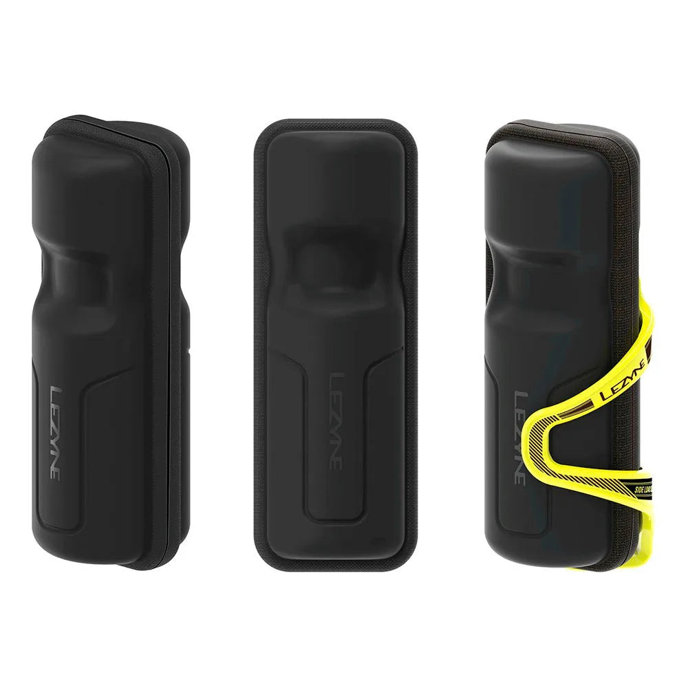 Lezyne Flow Caddy Pro tool bottle