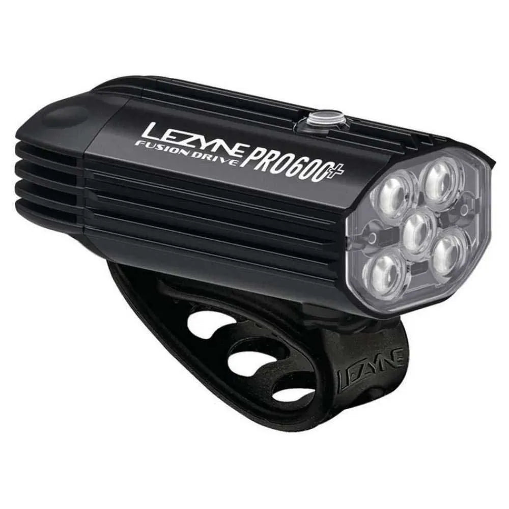Lezyne Fusion Drive 600+ front light