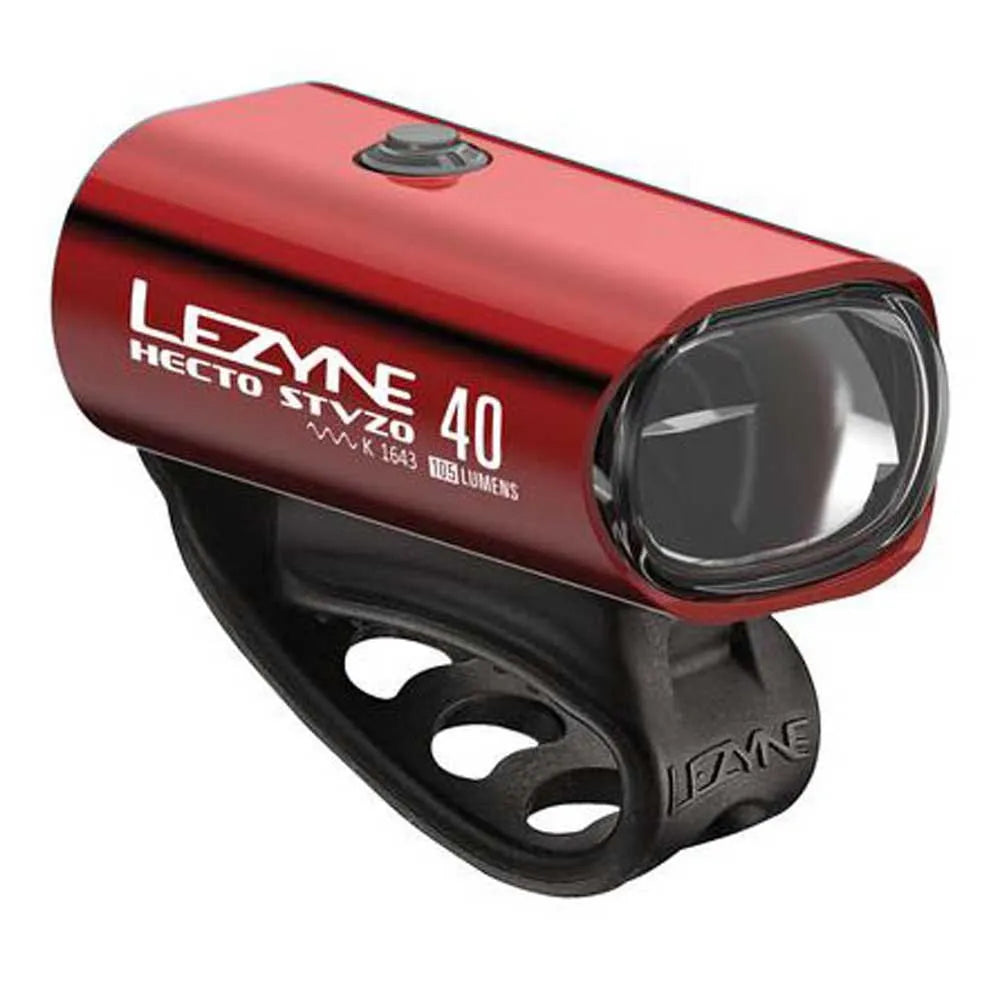 Lezyne Hecto Drive Stvzo 40 front light