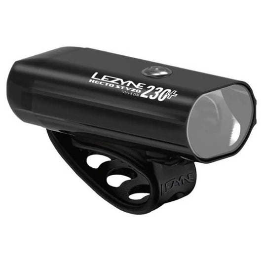 Lezyne Hecto Stvzo 230+ front light