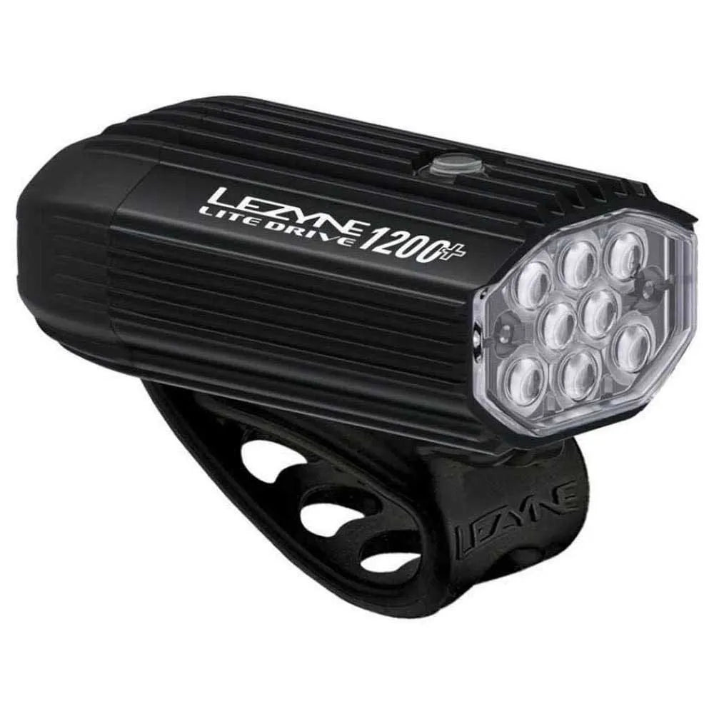 Lezyne Lite Drive 1200+ front light