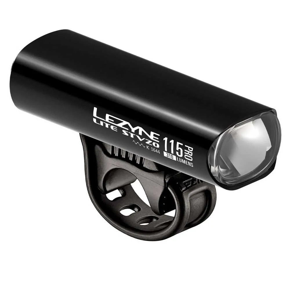 Lezyne Lite Drive Stvzo Pro 115 front light