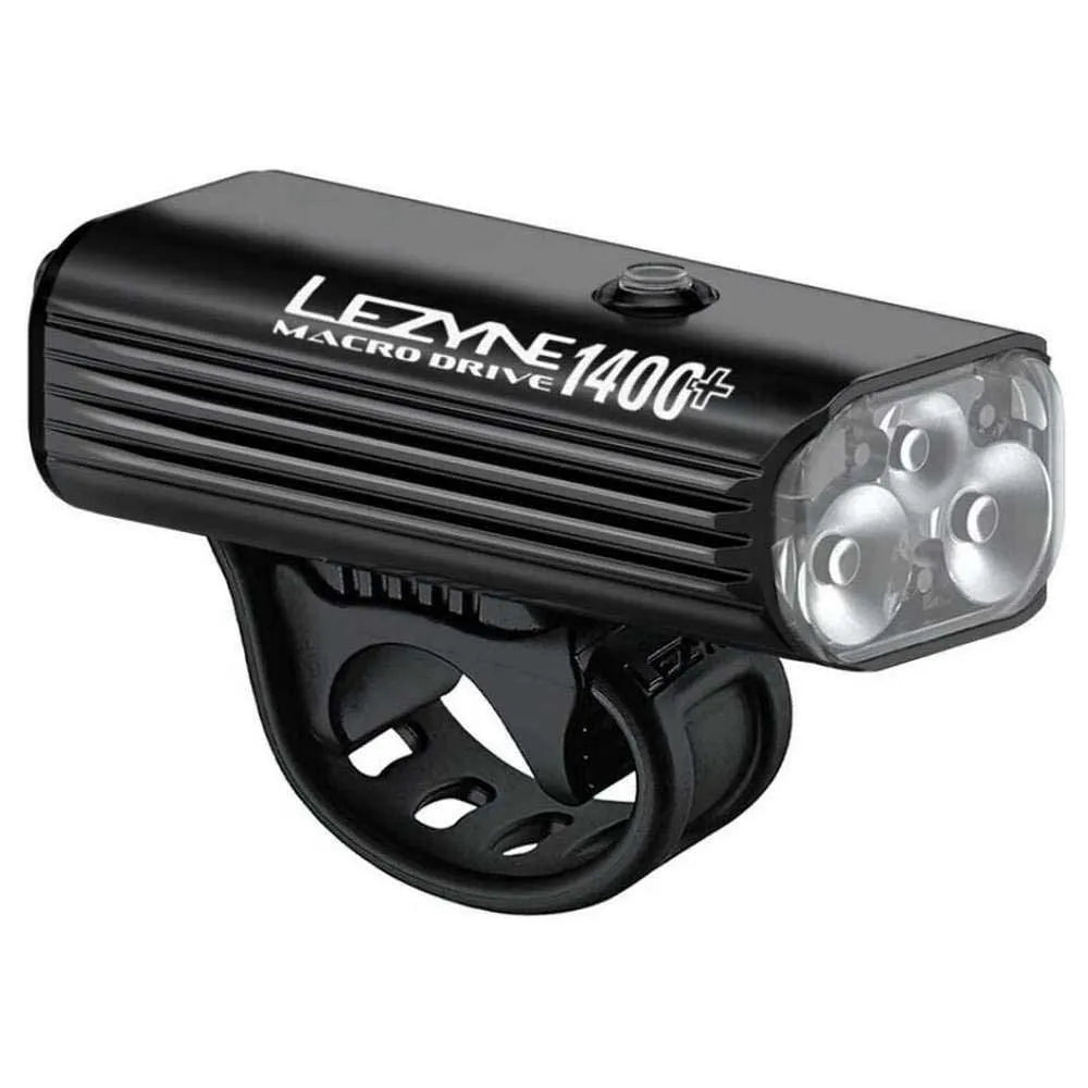 Lezyne Macro Drive 1400+ front light