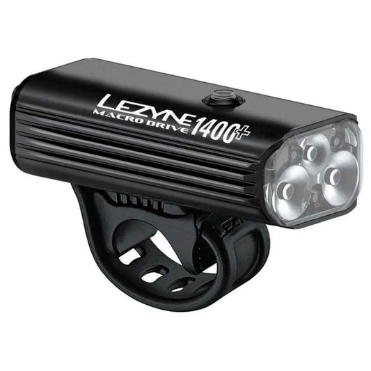 Lezyne Macro Drive 1400+ front light