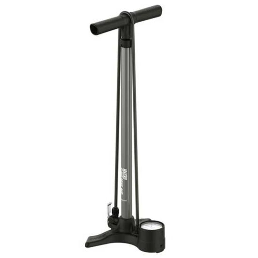Lezyne Macro Drive DV Flat floor pump