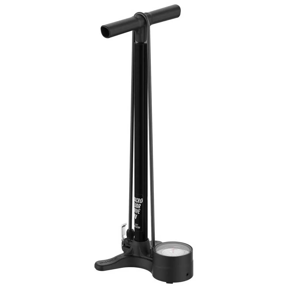 Lezyne Macro Floor Drive DV-HV floor pump