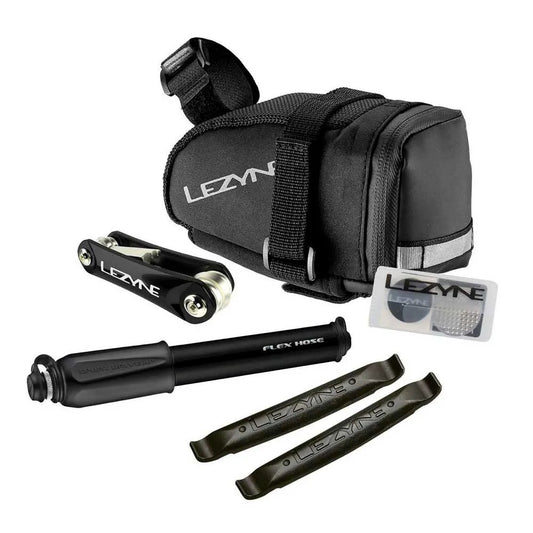 Lezyne Medium Caddy Sport Kit tool saddle bag