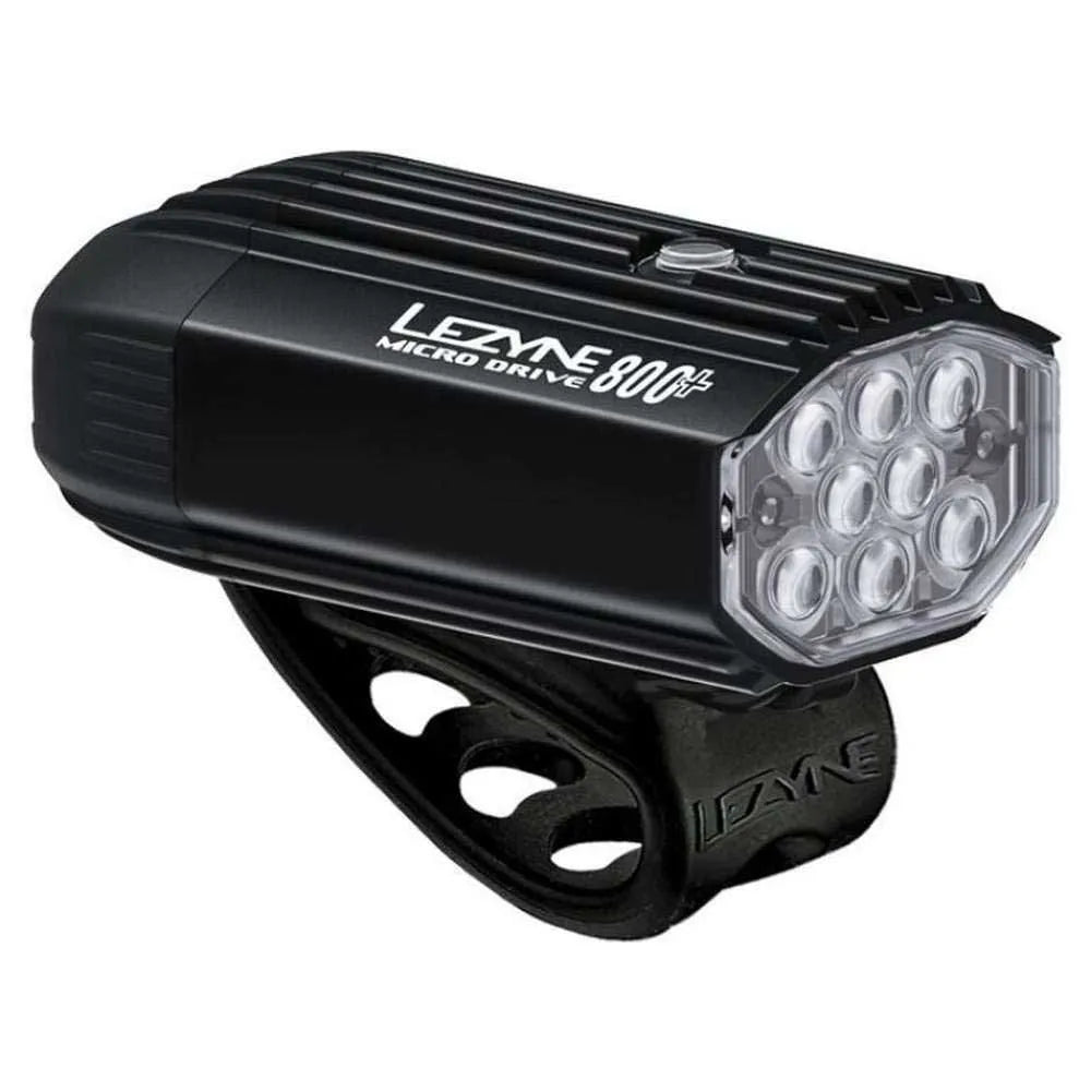 Lezyne Micro Drive 800+ front light