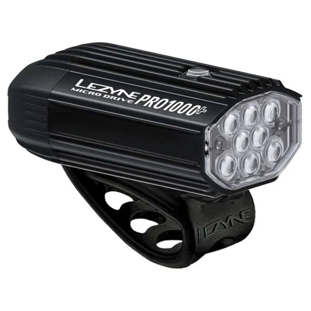 Lezyne Micro Drive Pro 1000+ front light