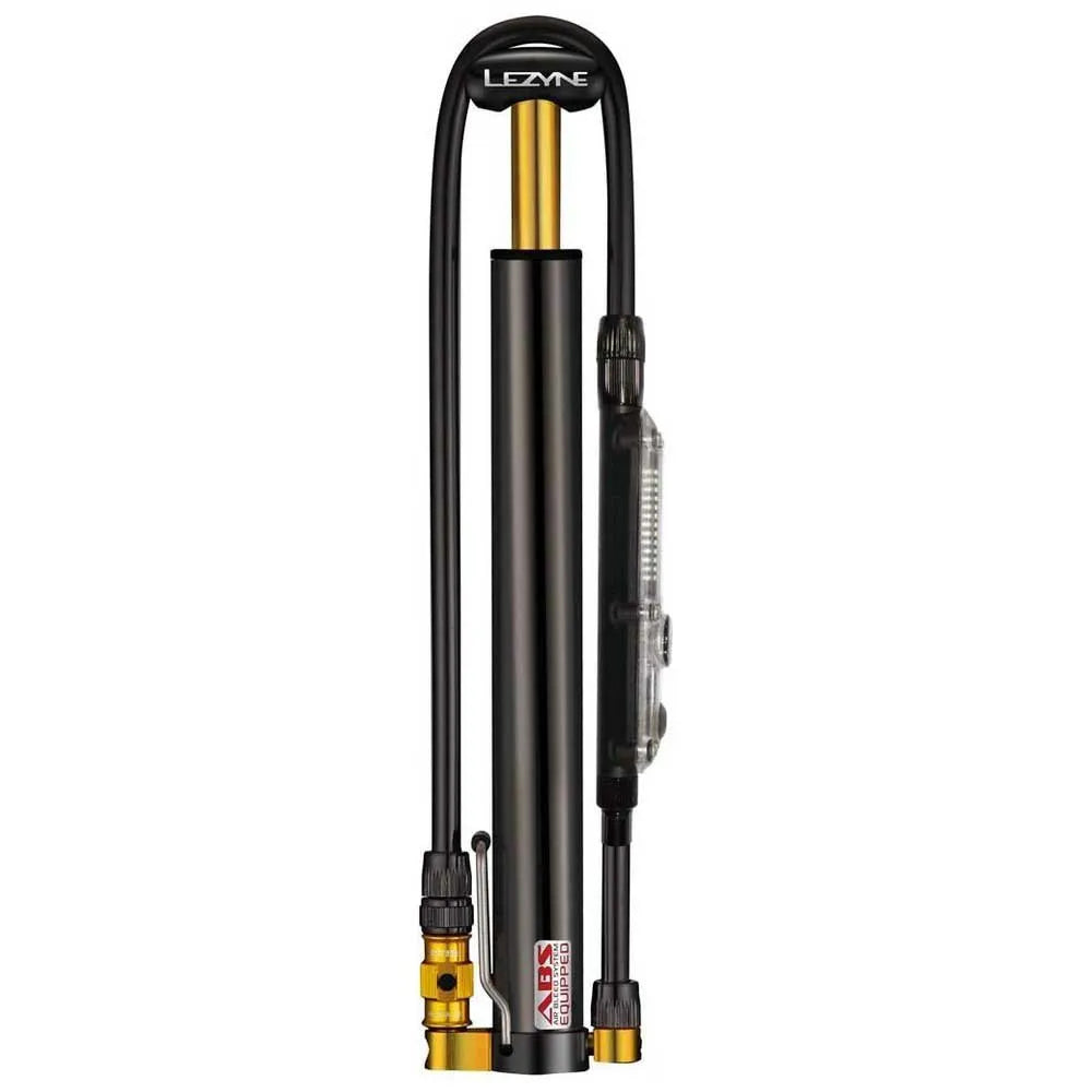 Lezyne Micro Floor Drive Digital floor pump