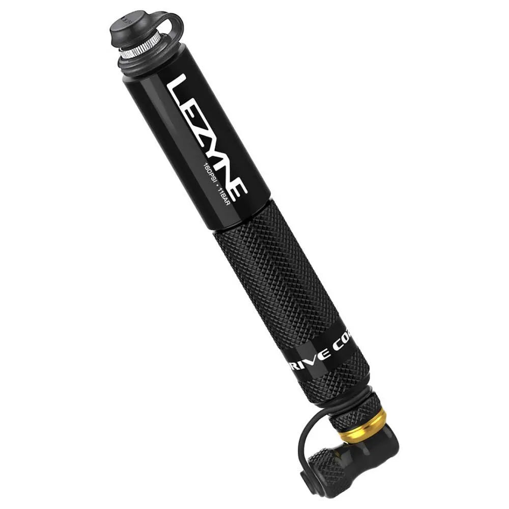 Lezyne Pocket Drive Co2 mini pump