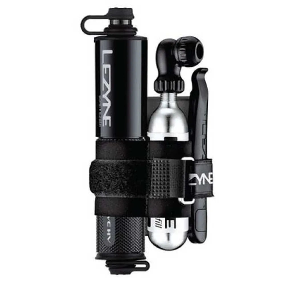 Lezyne Pocket Drive HV Loaded mini pump