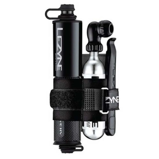 Lezyne Pocket Drive HV Loaded mini pump