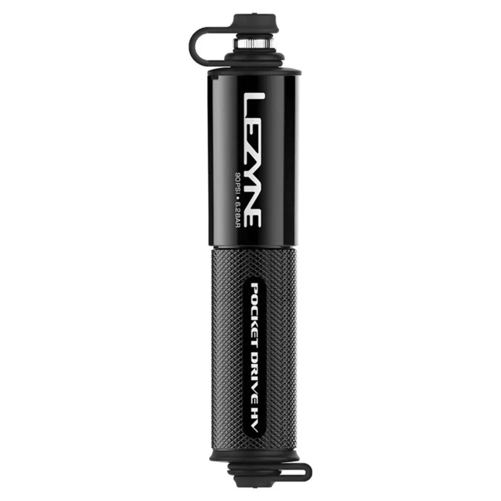Lezyne Pocket Drive HV mini pump