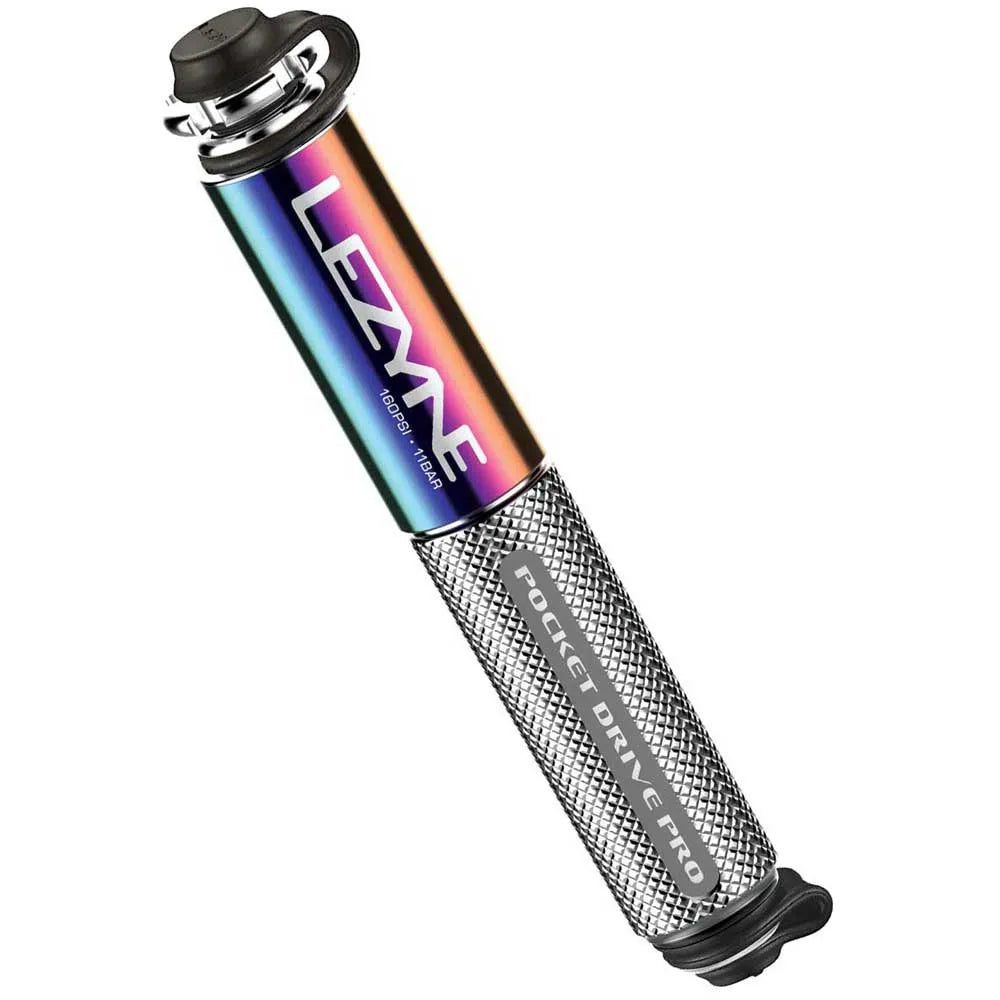 Lezyne Pocket Drive Pro mini pump