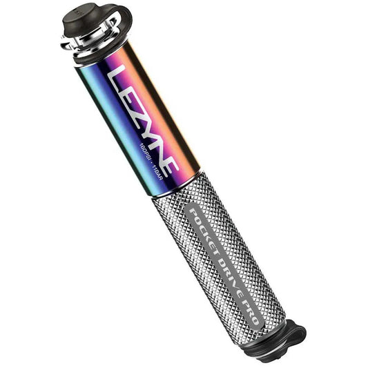 Lezyne Pocket Drive Pro mini pump