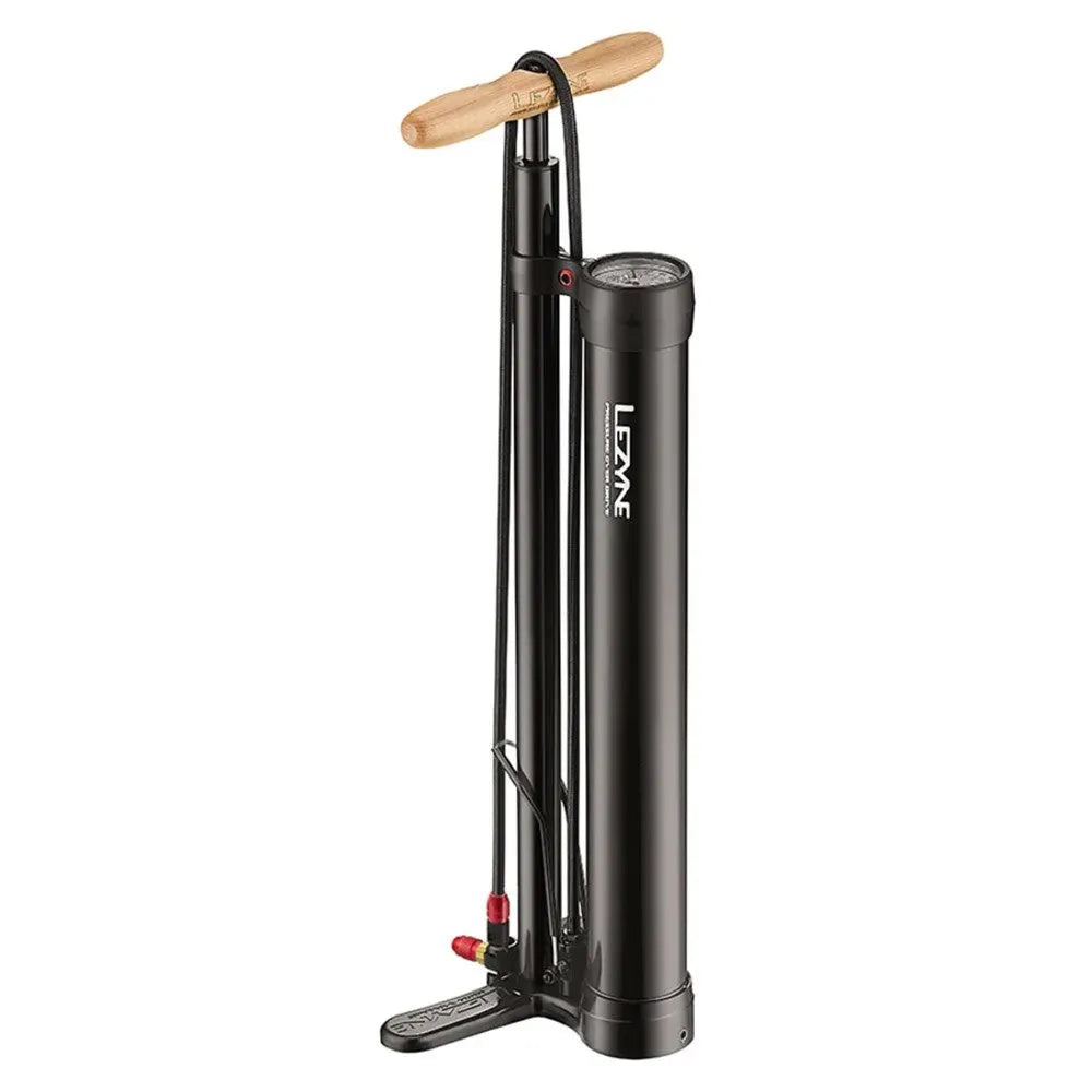 Lezyne Pressure Over Drive floor pump