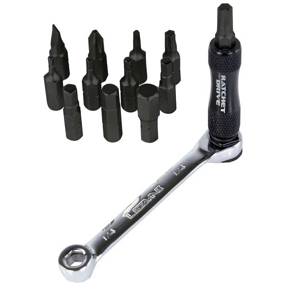Lezyne Ratchet tool kit