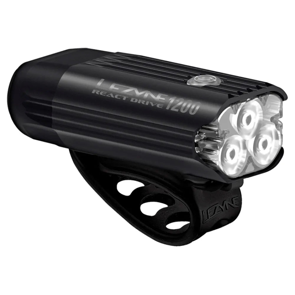 Lezyne React Drive front light