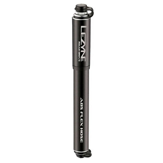 Lezyne Road Drive-S Full CNC Machined 160 psi 180 mm Long mini pump