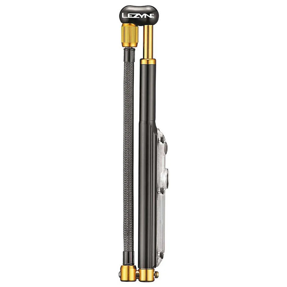 Lezyne Shock Digital Drive floor pump