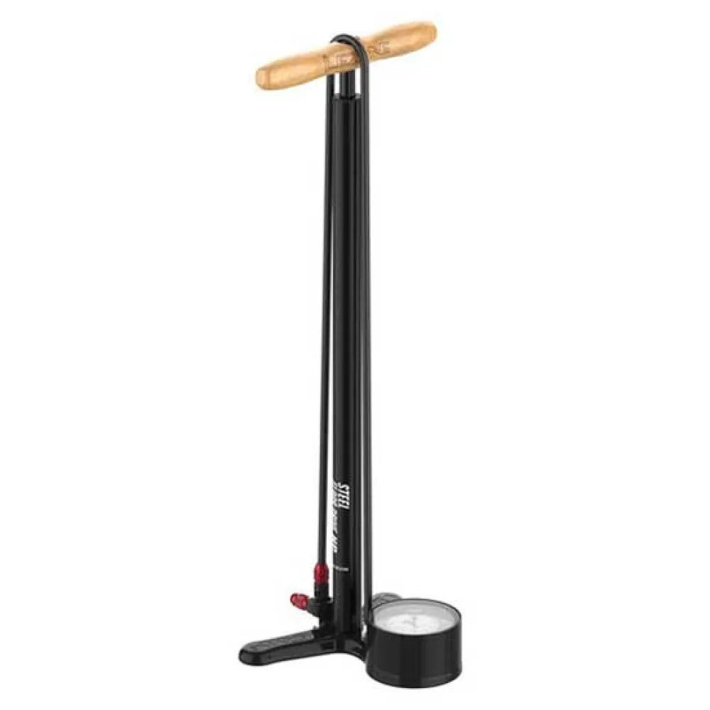 Lezyne Steel Drive 3.5 Flat floor pump