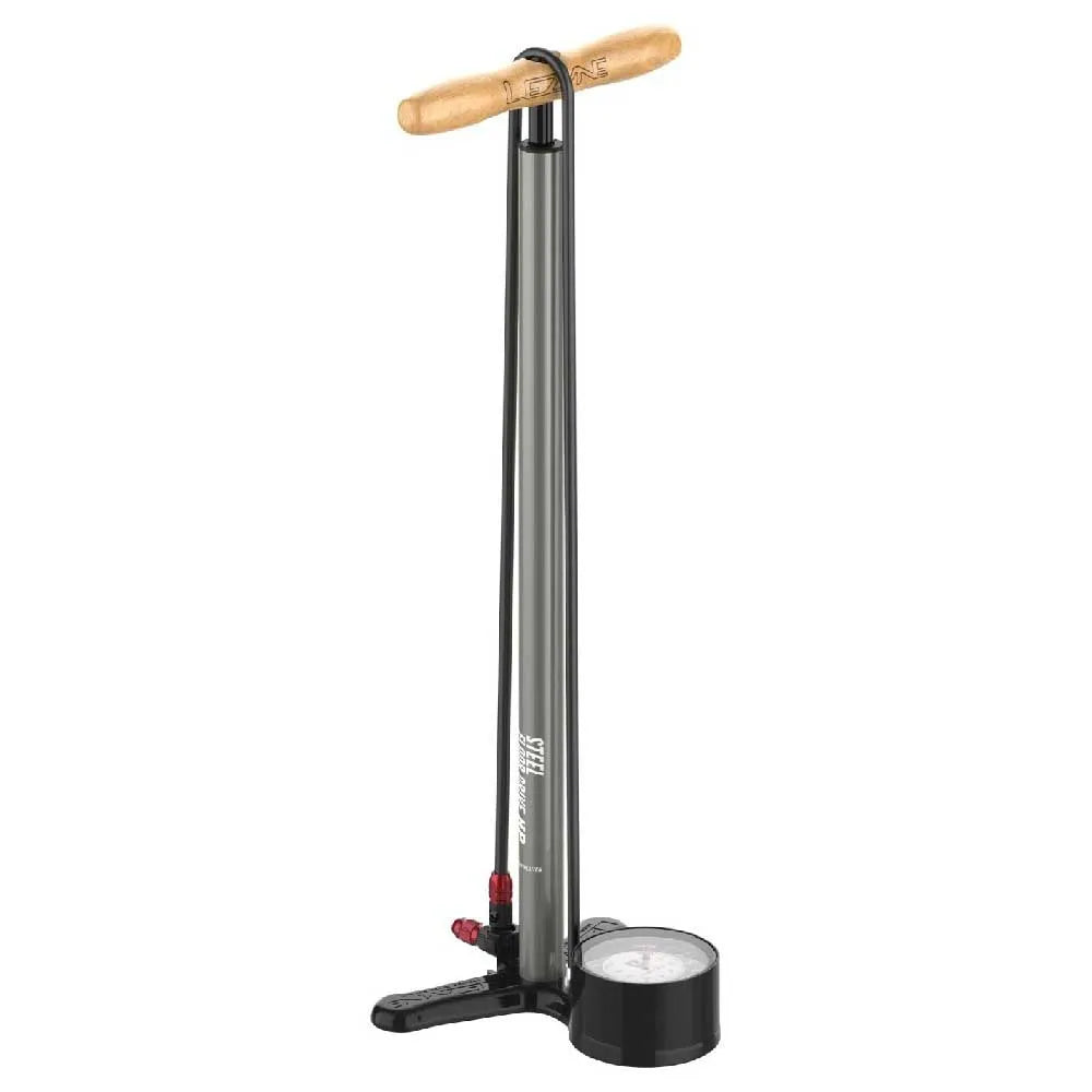 Lezyne Steel Floor Drive 3.5 floor pump