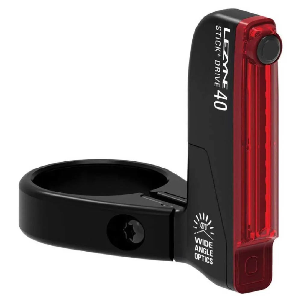 Lezyne Stick+ Stvzo SC rear light