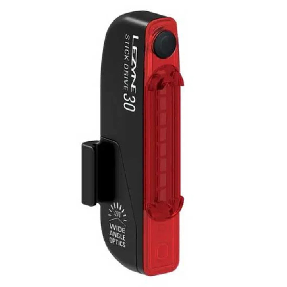 Lezyne Stick+Drive rear light