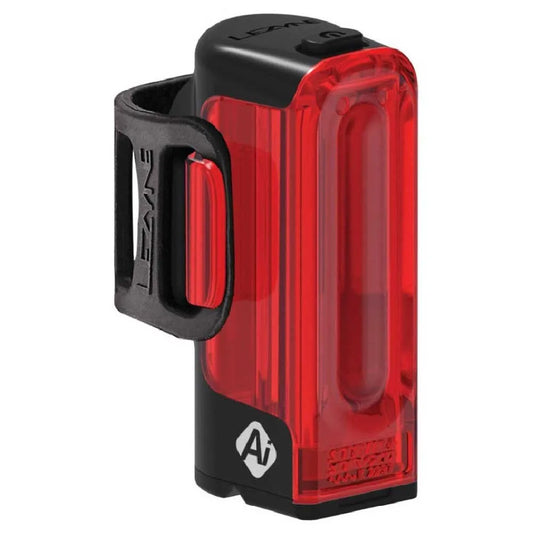 Lezyne Strip+ Stvzo Ai Alert rear light