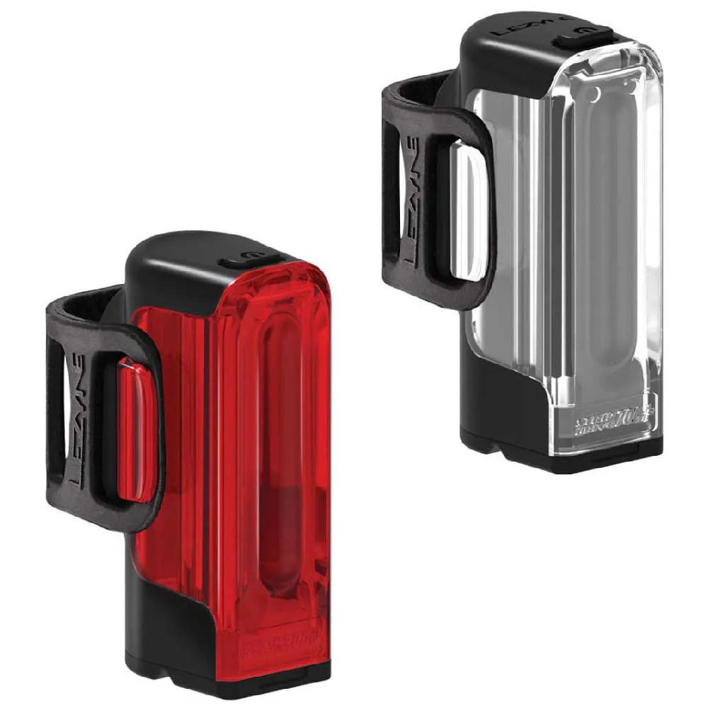 Lezyne Strip Drive+ light set